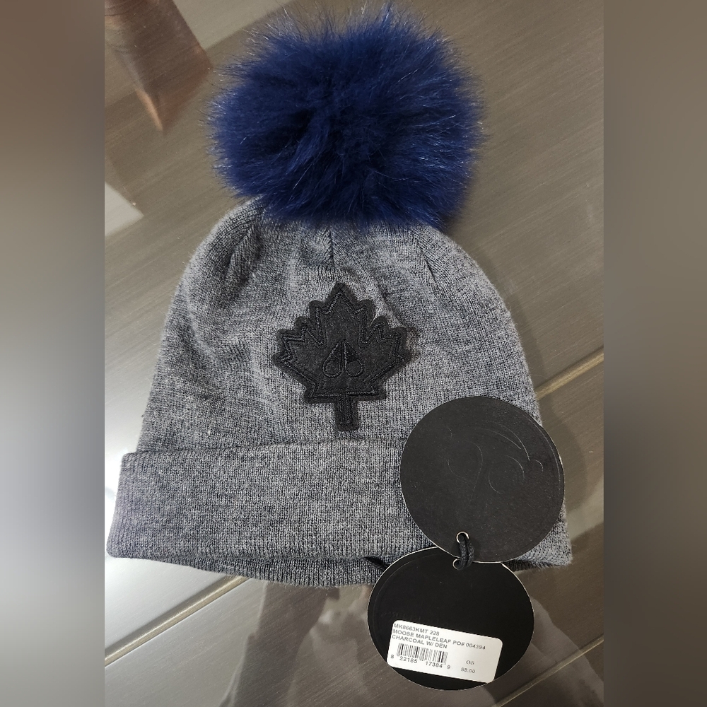 Kids Moose Knuckle Hat